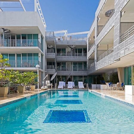 Boutique Suites 3 Min Walk To Beach Miami Beach Eksteriør billede