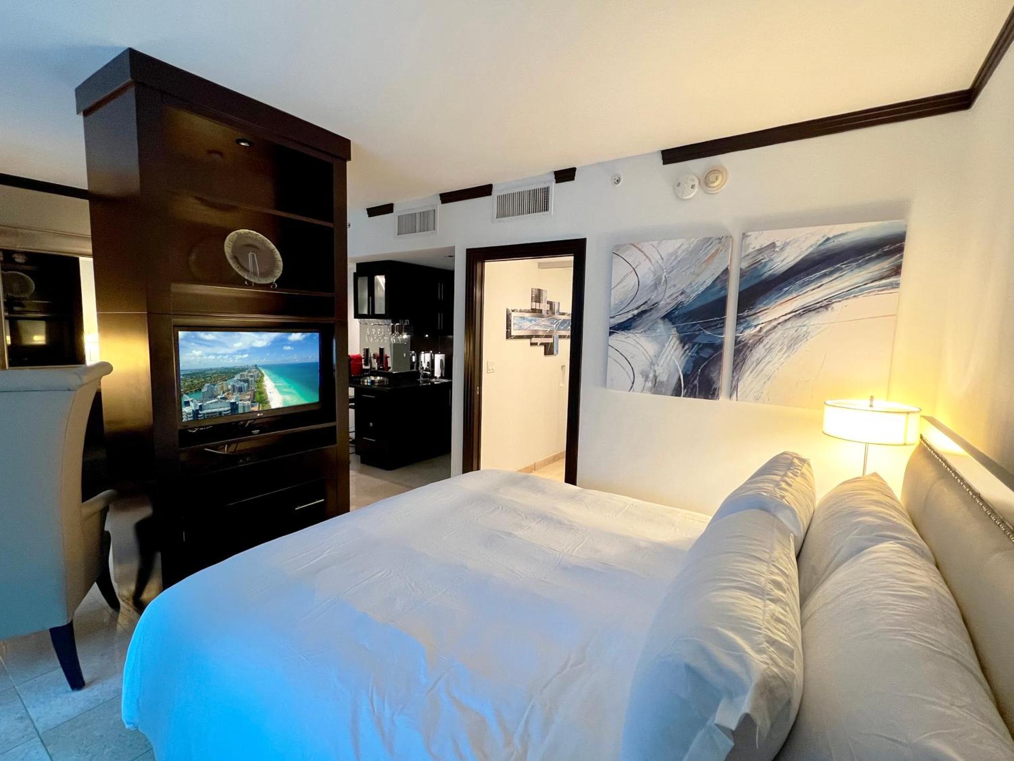 Boutique Suites 3 Min Walk To Beach Miami Beach Eksteriør billede