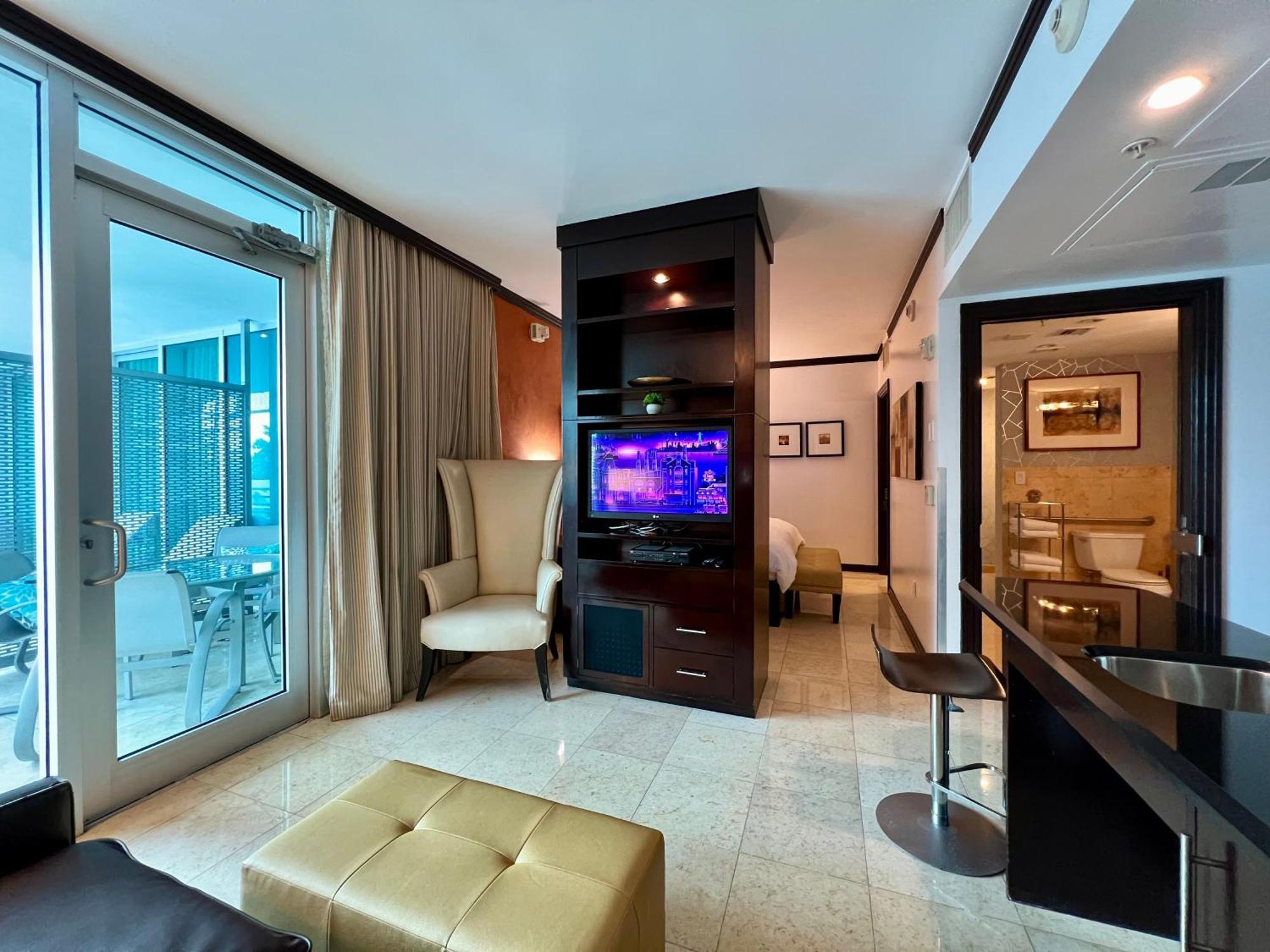 Boutique Suites 3 Min Walk To Beach Miami Beach Eksteriør billede