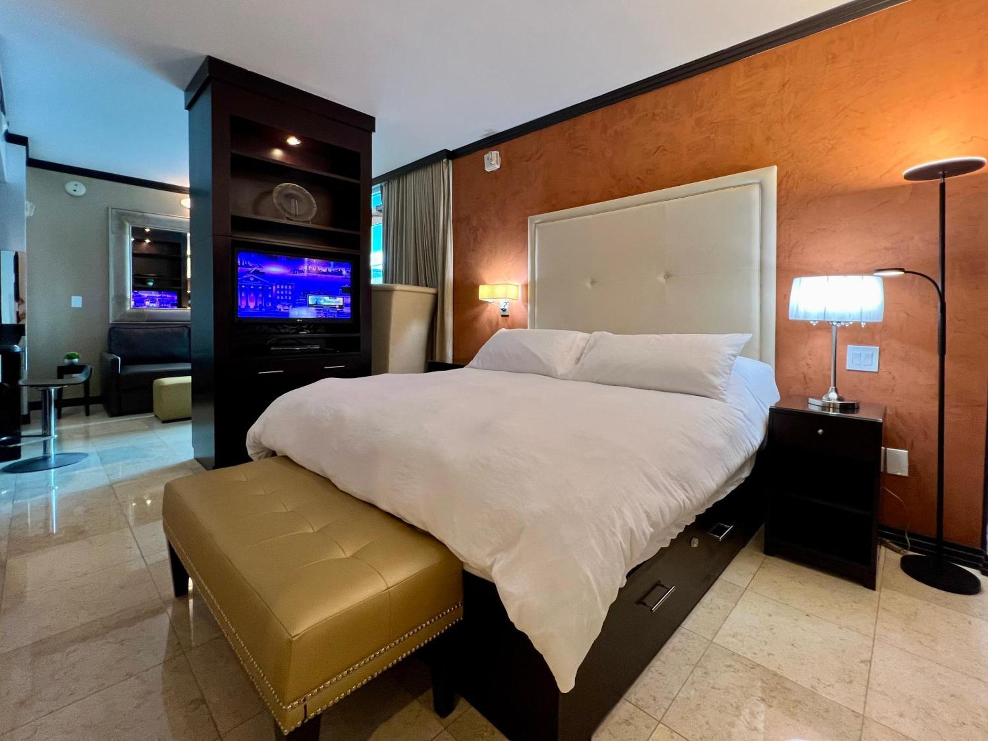 Boutique Suites 3 Min Walk To Beach Miami Beach Eksteriør billede