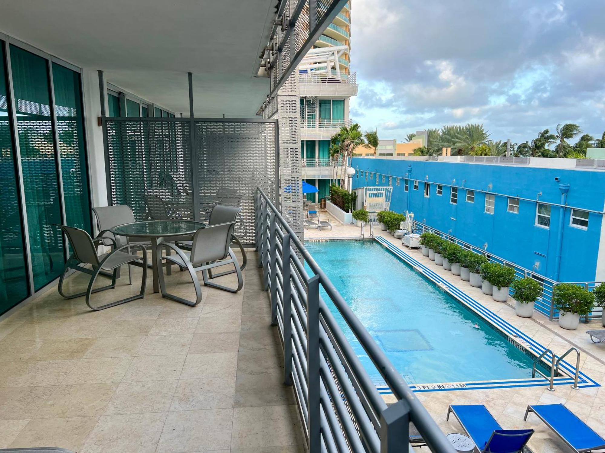 Boutique Suites 3 Min Walk To Beach Miami Beach Eksteriør billede