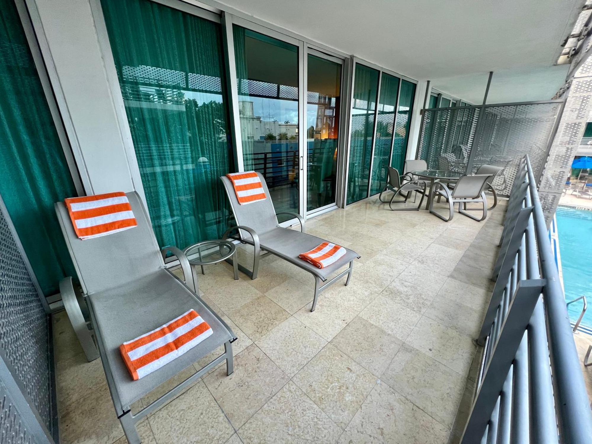 Boutique Suites 3 Min Walk To Beach Miami Beach Eksteriør billede