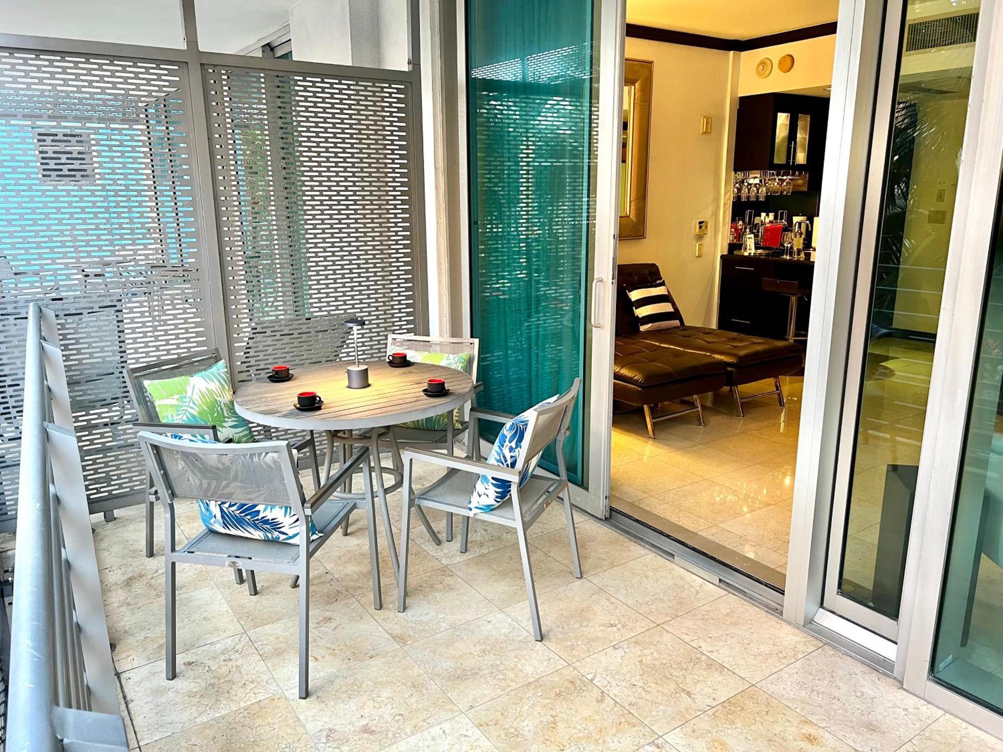 Boutique Suites 3 Min Walk To Beach Miami Beach Eksteriør billede