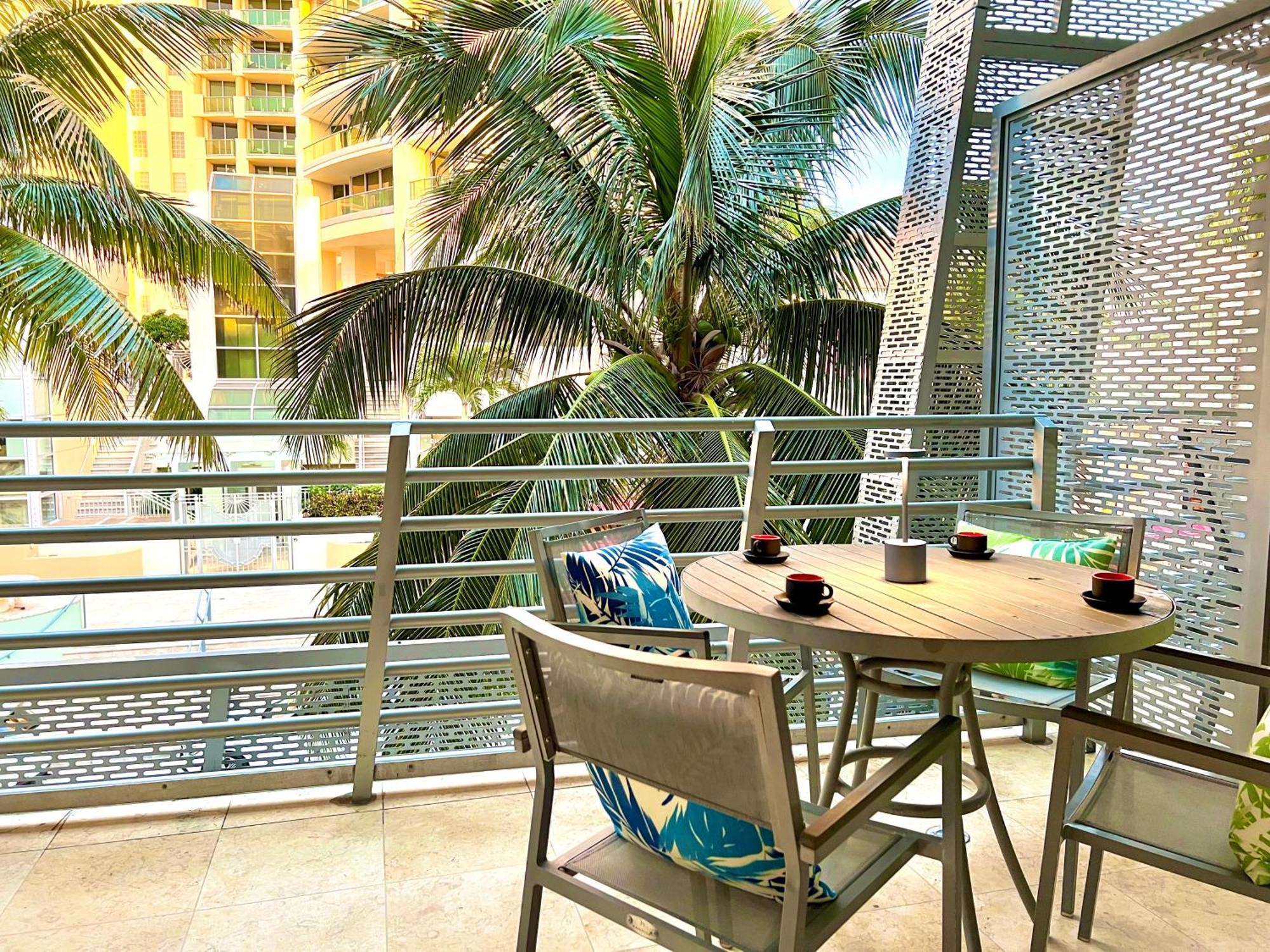 Boutique Suites 3 Min Walk To Beach Miami Beach Eksteriør billede