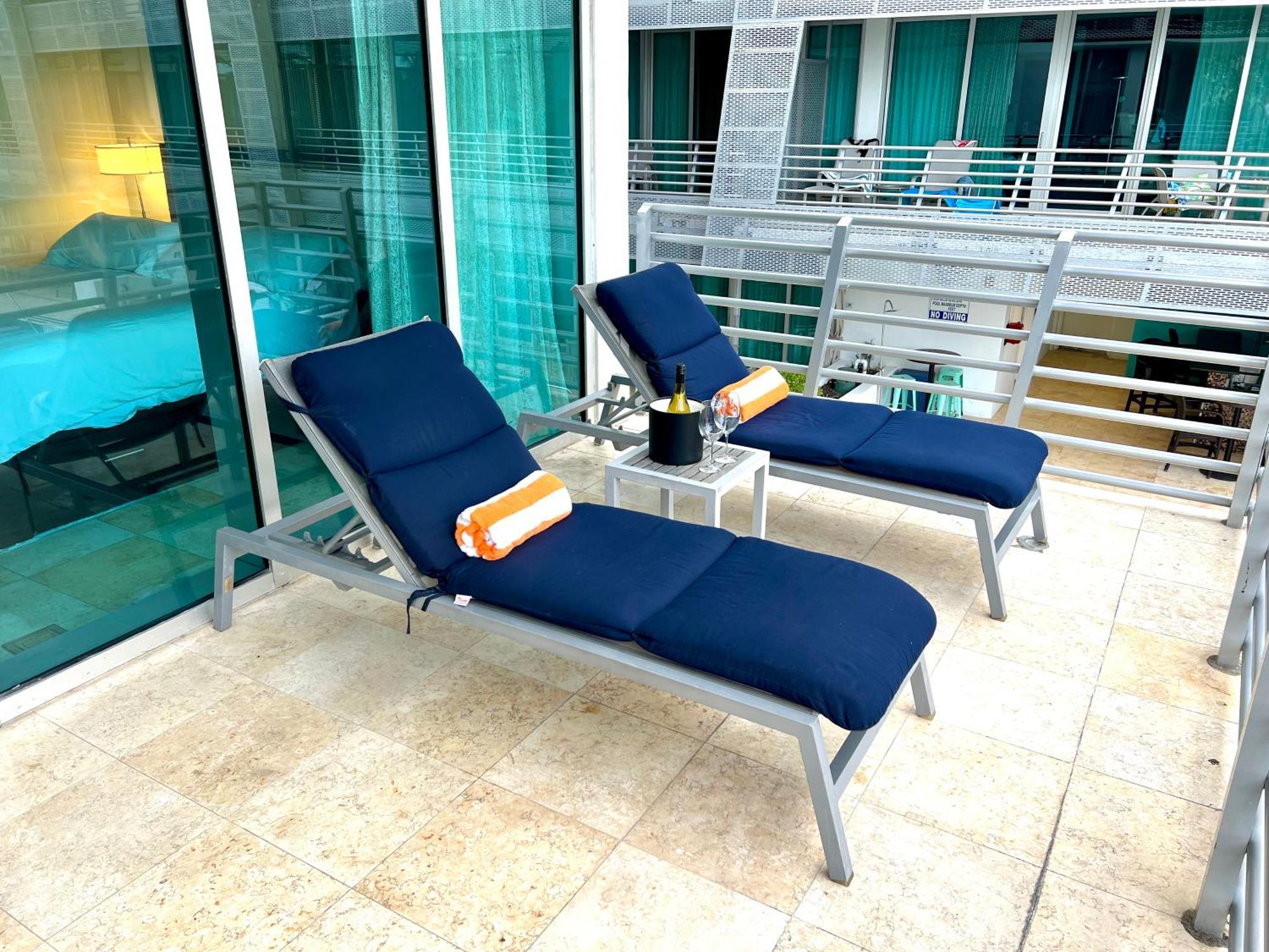 Boutique Suites 3 Min Walk To Beach Miami Beach Eksteriør billede