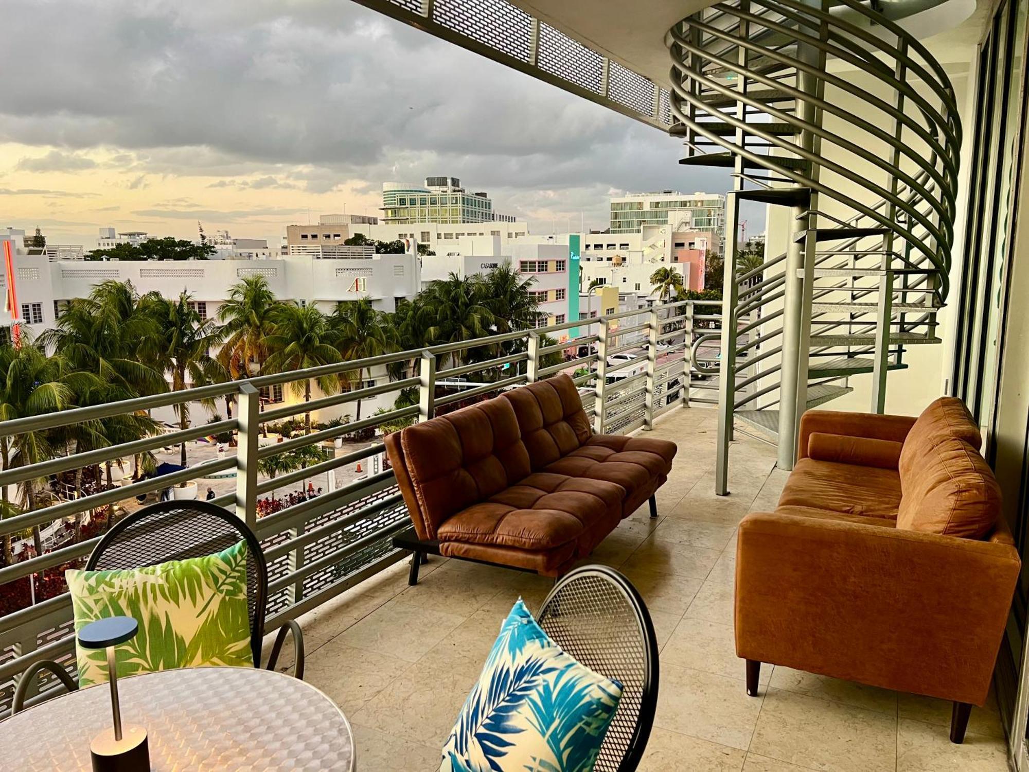 Boutique Suites 3 Min Walk To Beach Miami Beach Eksteriør billede