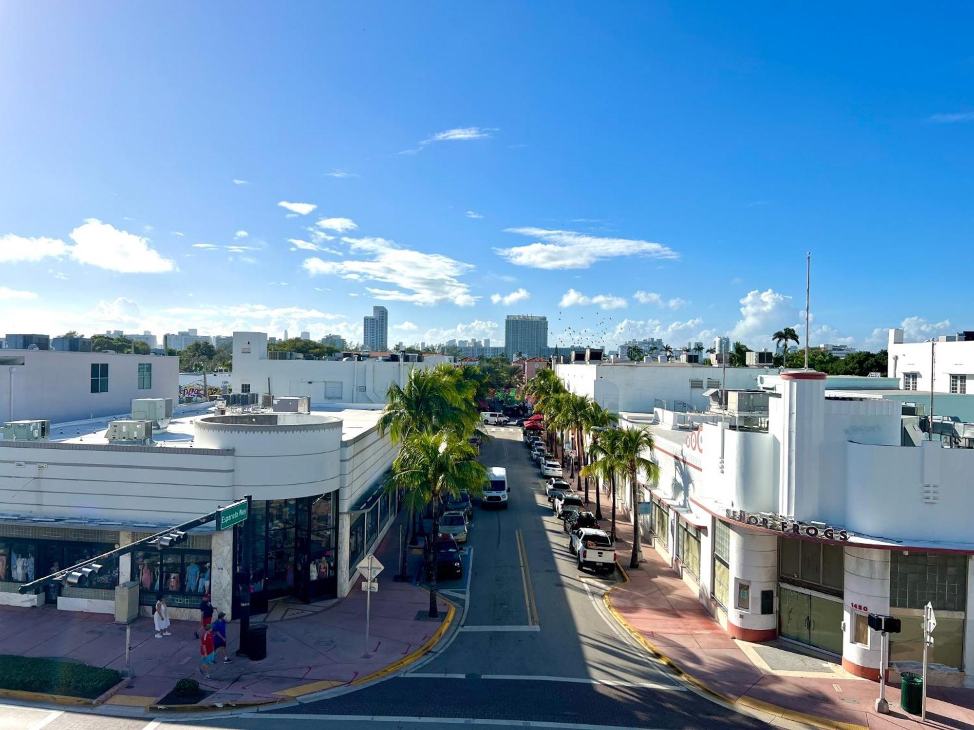 Boutique Suites 3 Min Walk To Beach Miami Beach Eksteriør billede