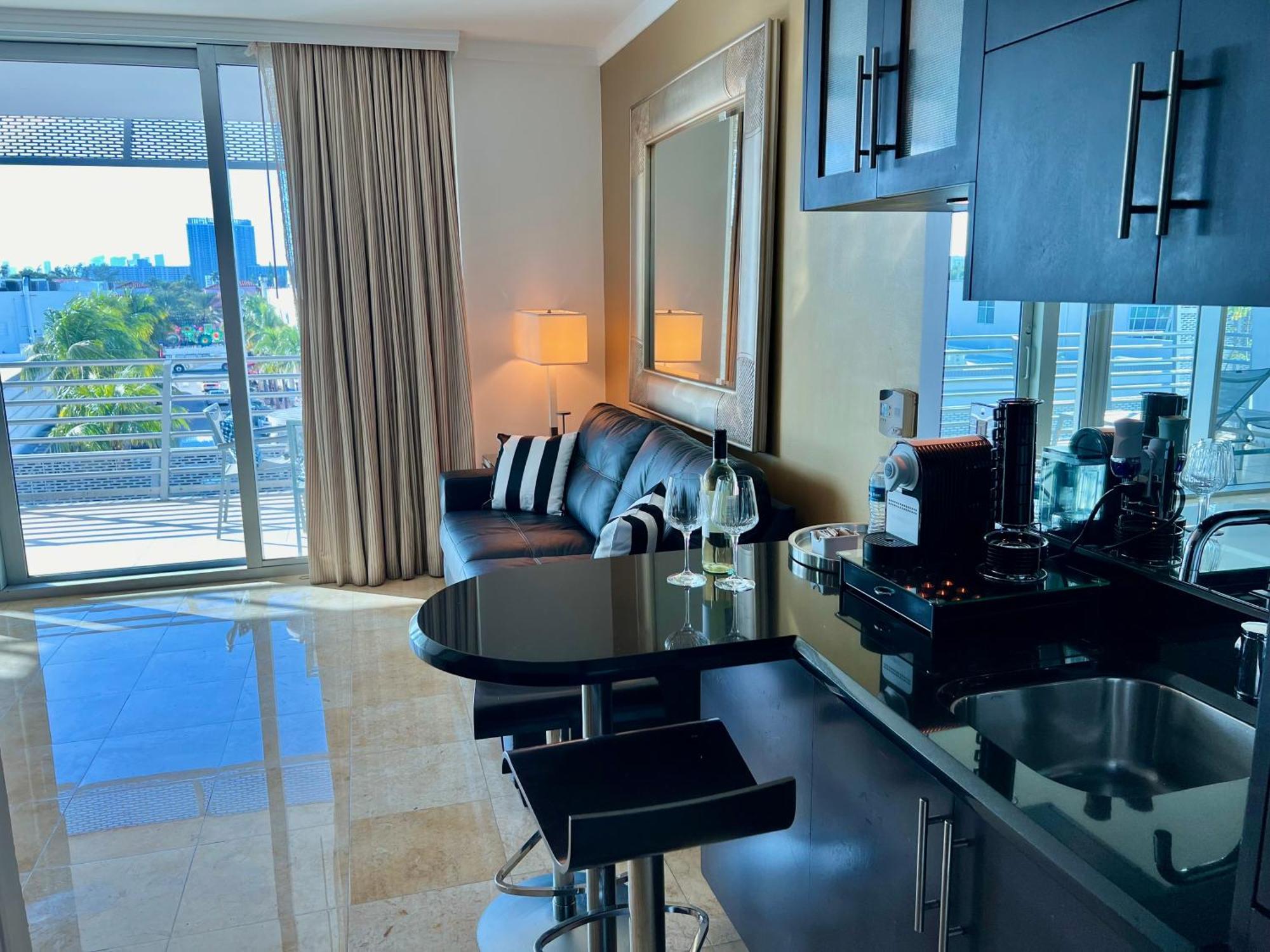 Boutique Suites 3 Min Walk To Beach Miami Beach Eksteriør billede