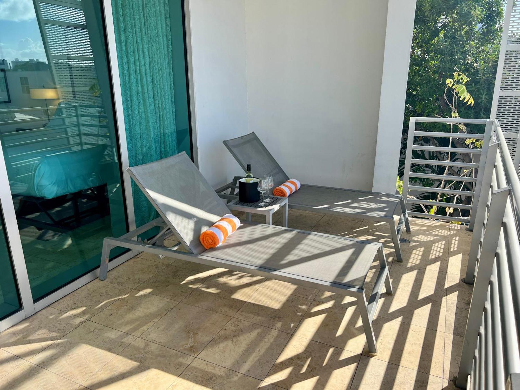 Boutique Suites 3 Min Walk To Beach Miami Beach Eksteriør billede