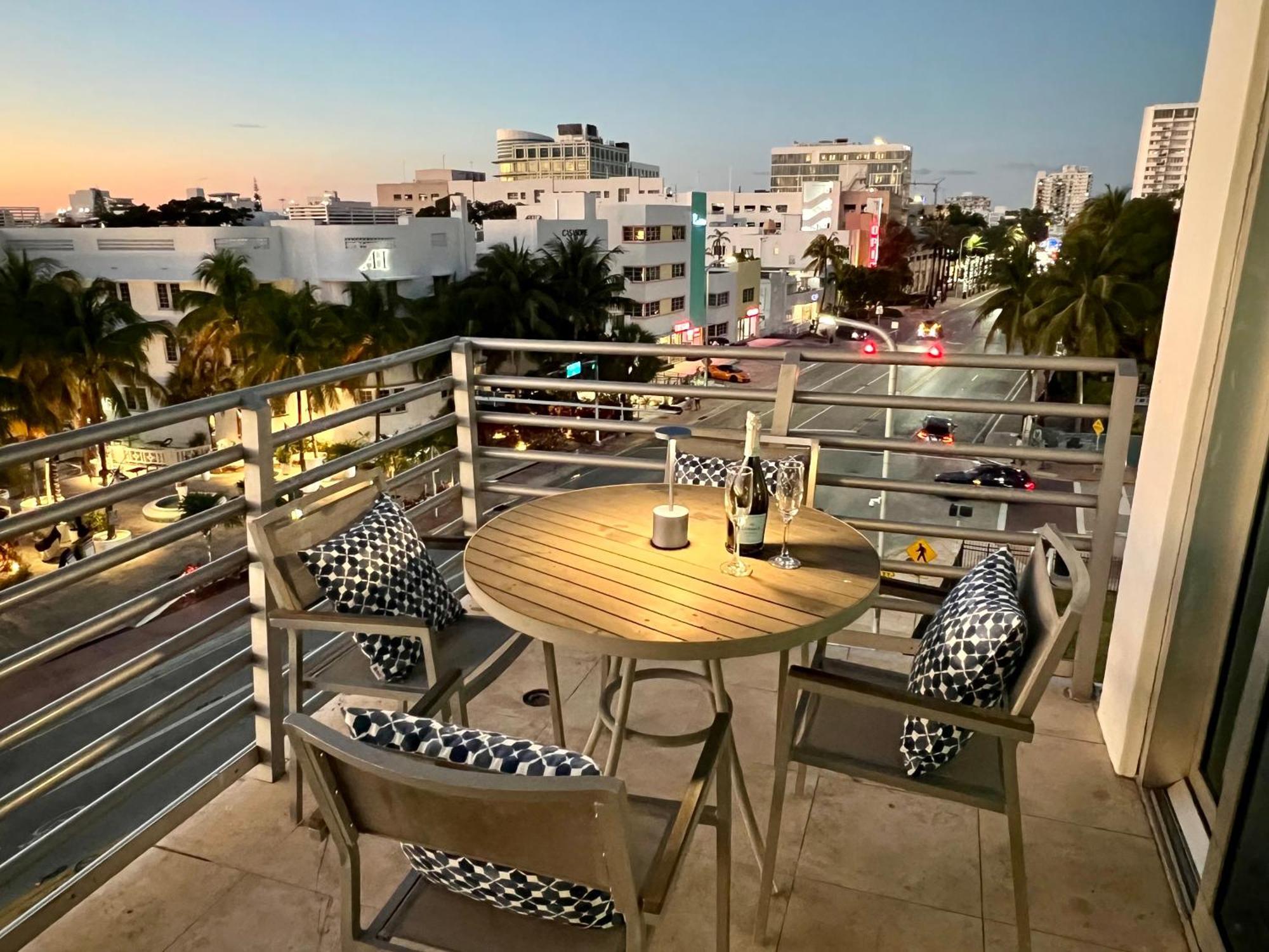 Boutique Suites 3 Min Walk To Beach Miami Beach Eksteriør billede