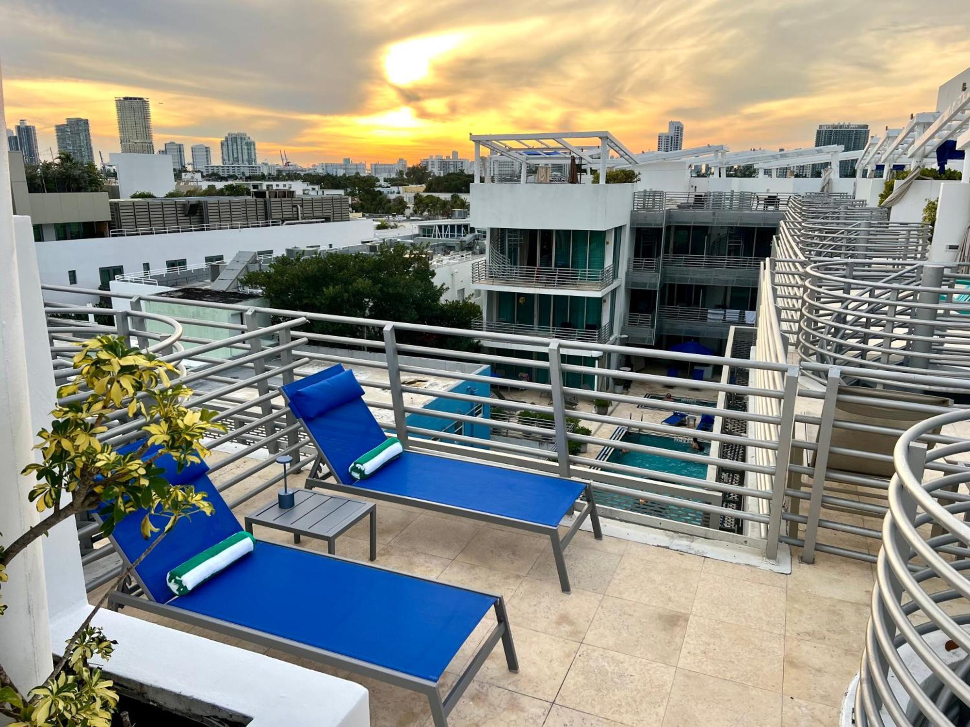 Boutique Suites 3 Min Walk To Beach Miami Beach Eksteriør billede